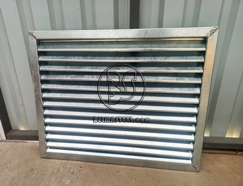 Grille de ventilation 