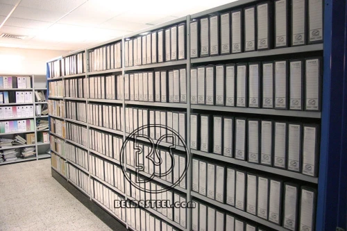 Rayonnage Tôlé d'Archivage, Etagère Tôlé archivage 