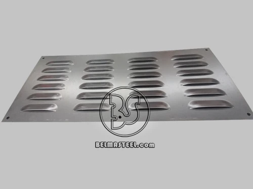 Grille d'Aération  Persienne