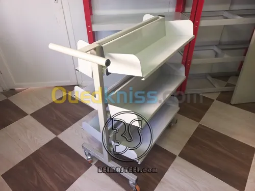 Desserte Servante Chariot 