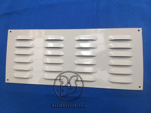 Grille d'Aération  Persienne