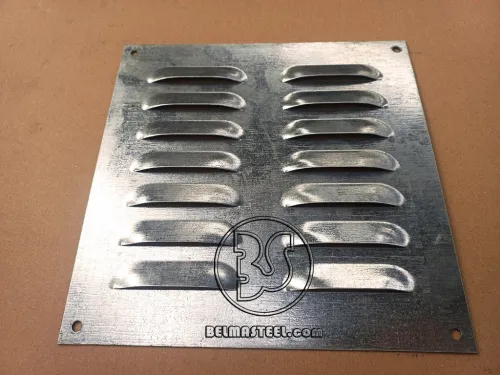 Grille d'Aération  Persienne