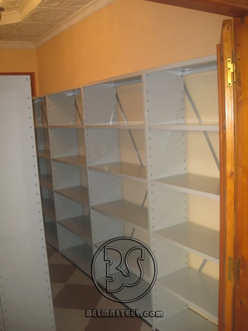 Rayonnage Tôlé d'Archivage, Etagère Tôlé archivage 