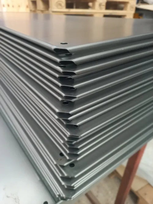 Découpe, Poinçonnage, Pliage, soudage 