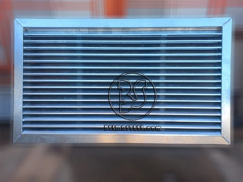 Grille de ventilation 