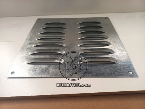 Grille d'Aération  Persienne