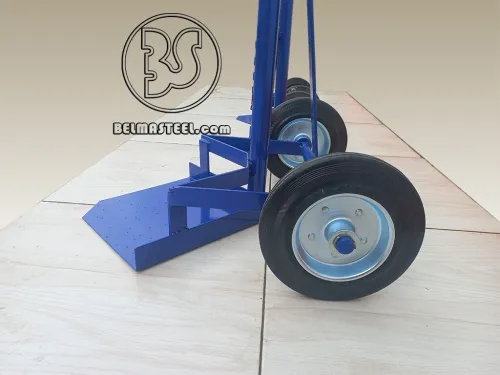 Chariot Porte-Bouteilles