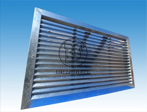 Grille de ventilation 