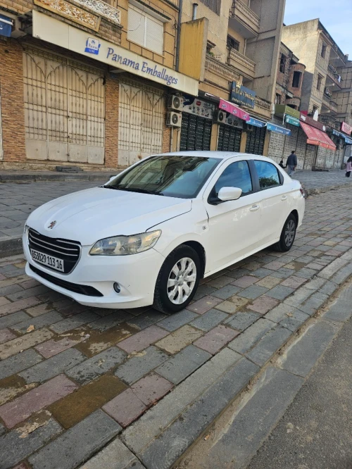 Peugeot 301 2013 301