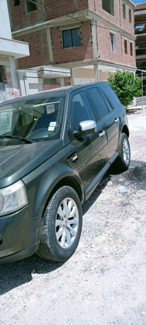 Land Rover Freelander 2 2008 Freelander 2