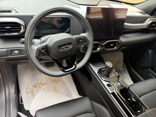 Geely Cowboy 2025 