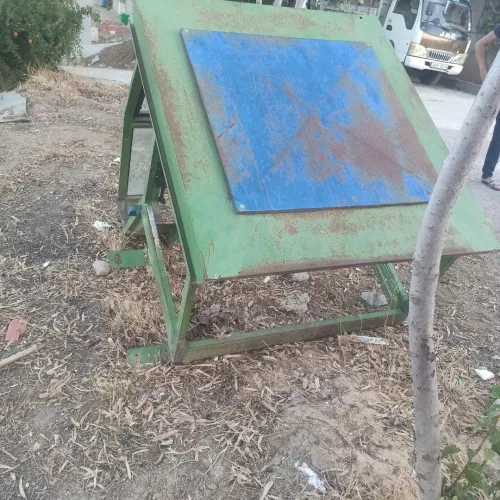 Cabin tracteur Cirta 
