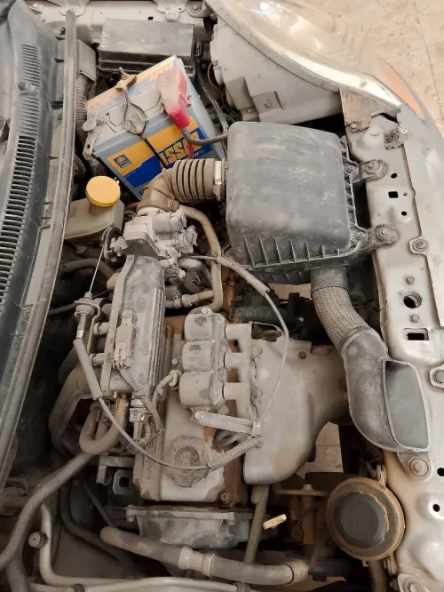 Chevrolet Spark 2012 Spark
