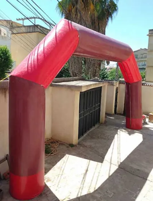 Arche Gonflable