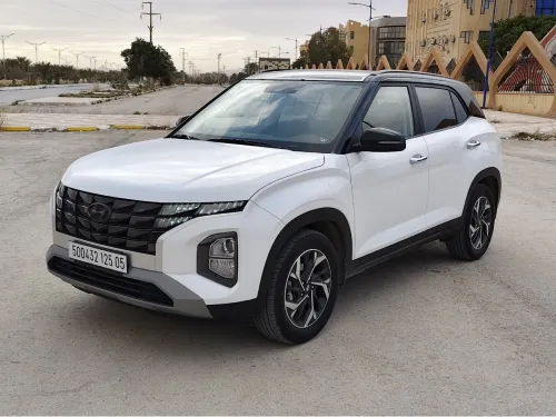 Hyundai Creta 2025 Panorama