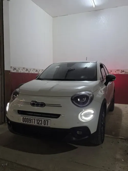 Fiat 500x 2023 Club