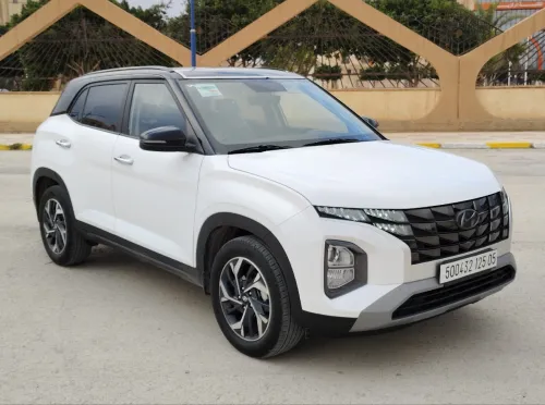 Hyundai Creta 2025 Panorama