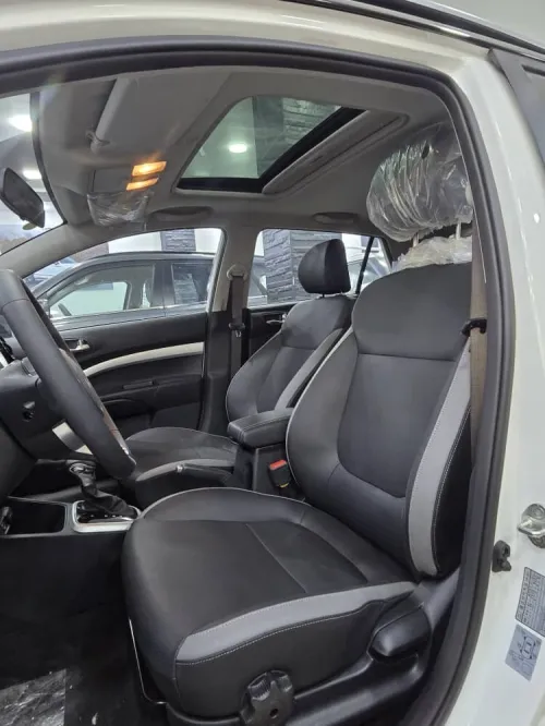 Kia KX1 2025 