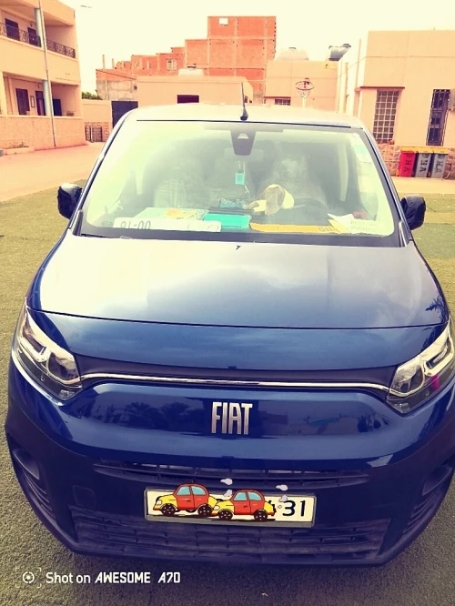 Fiat Doblo 2024 ايطاليا