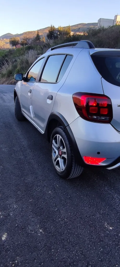 Dacia Sandero 2021 Stepway