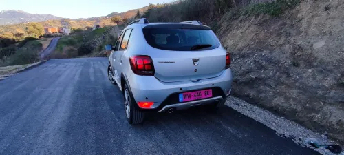 Dacia Sandero 2021 Stepway