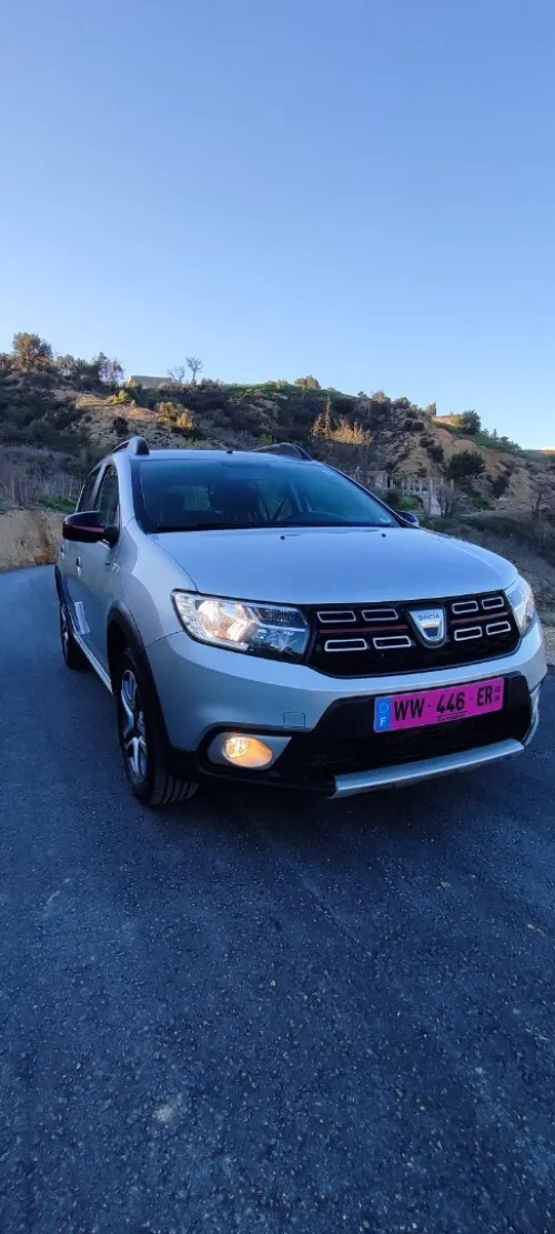 Dacia Sandero 2021 Stepway