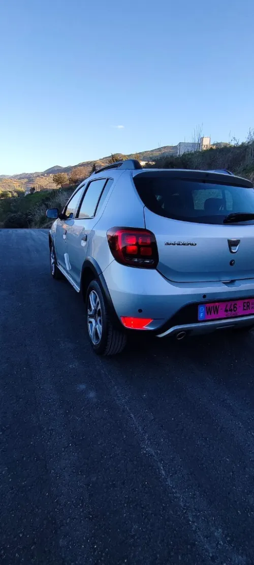 Dacia Sandero 2021 Stepway