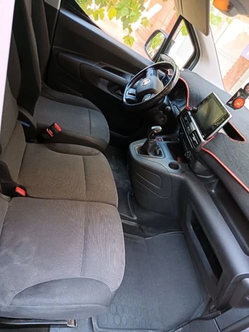 Fiat Doblo 2023 Doblo italien