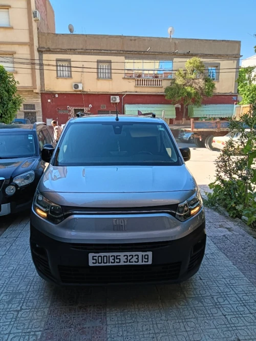 Fiat Doblo 2023 Doblo italien