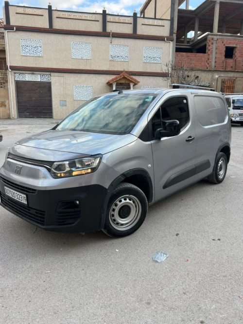 Fiat Doblo 2023 Doblo italien