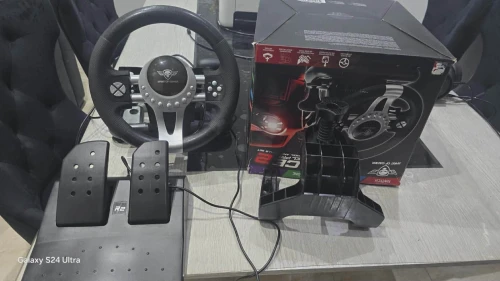 Race wheel pro2