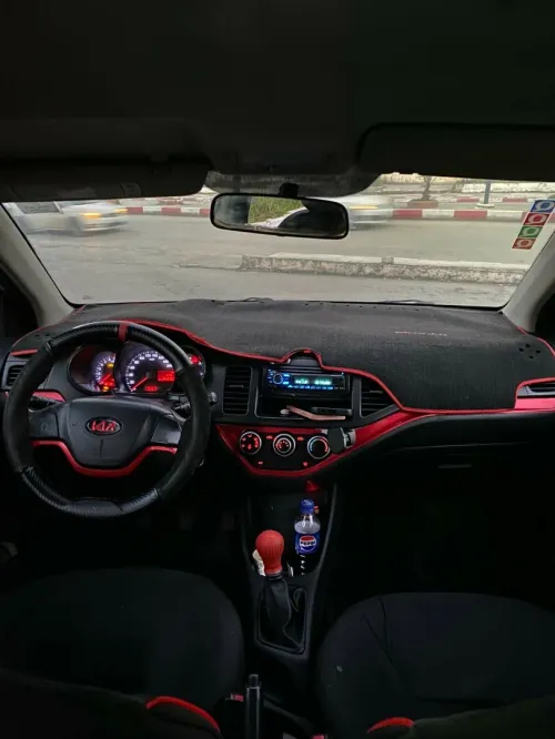 Kia Picanto 2012 Style