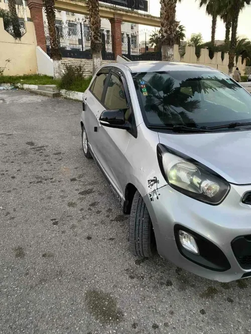 Kia Picanto 2012 Style