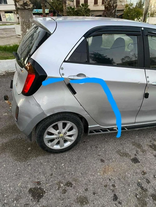 Kia Picanto 2012 Style