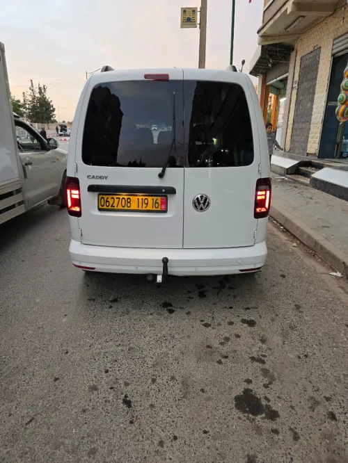 Volkswagen Caddy 2019 Life