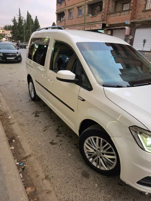 Volkswagen Caddy 2019 Life