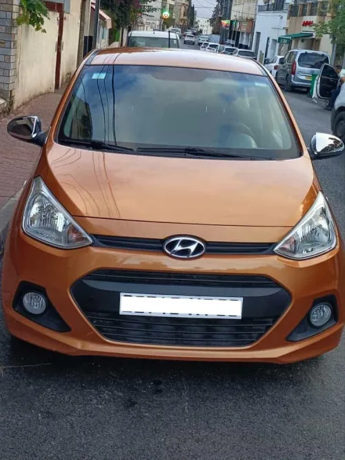 Hyundai i10 2017 Korea