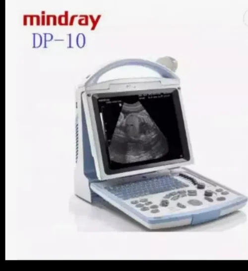 Échographe mindray DP 10  