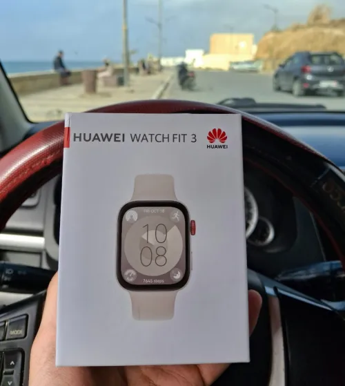 Huawei watch fit 3
