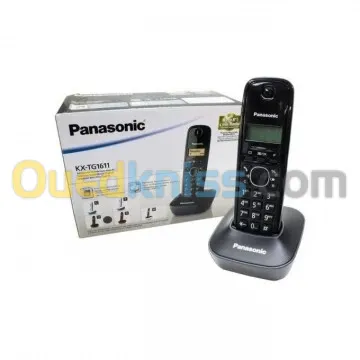 TELEPHONE PANASONIC SANS FIL KX-TG1611
