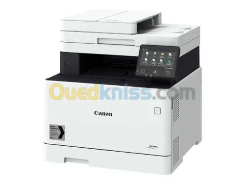 CANON i-SENSYS MF655 Cdw Imprimante multifonction laser couleur 3-en-1 A4 USB 2.0 Wi-Fi Ethernet