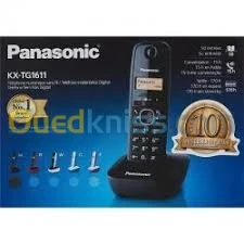 Panasonic KX-TG1611 TELEPHONE SANS FIL