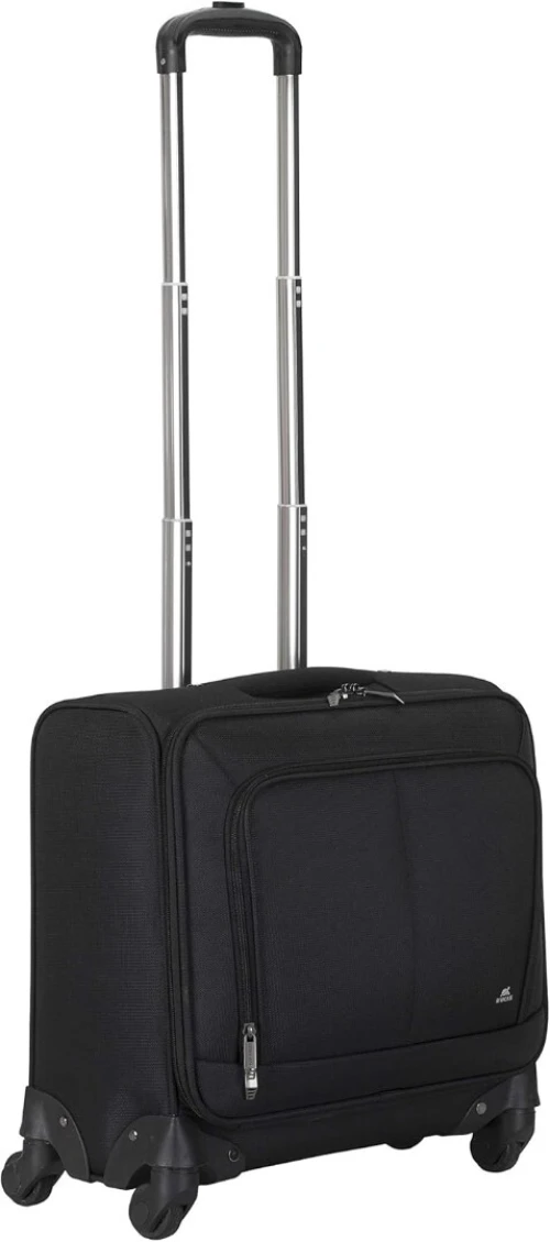 Sacoche RIVACASE 8481 Valise sur Roulette Noir