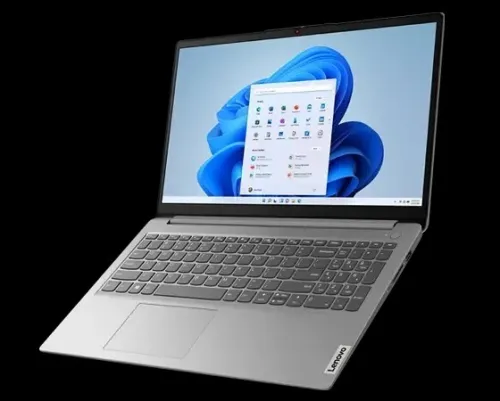 LENOVO IDEAPAD 1 I5-1235U RAM 8GO SSD 512GB ECRAN 15.6" FHD 