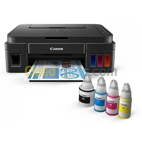 IMPRIMANTE CANON PIXMA G2410 MULTIFONCTION A RESERVOIRS