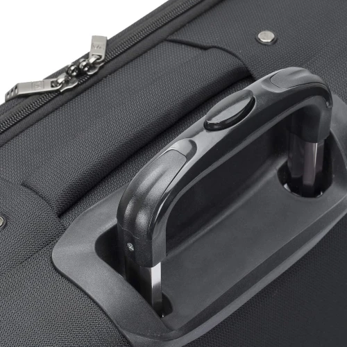 Sacoche RIVACASE 8481 Valise sur Roulette Noir