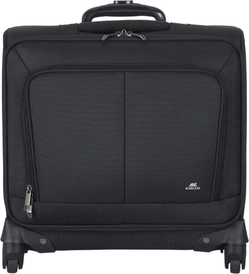 Sacoche RIVACASE 8481 Valise sur Roulette Noir