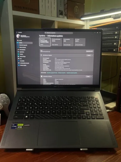 MSI stealth 16 AMG edition