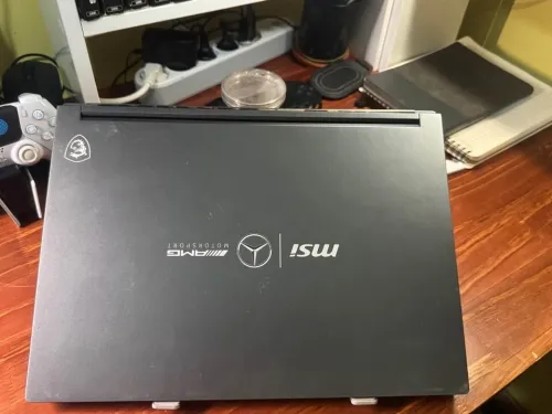 MSI stealth 16 AMG edition
