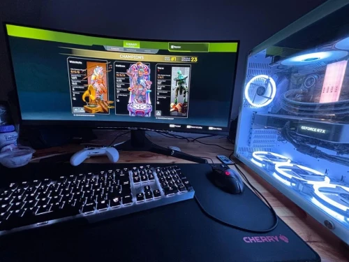 pc ultra gaming